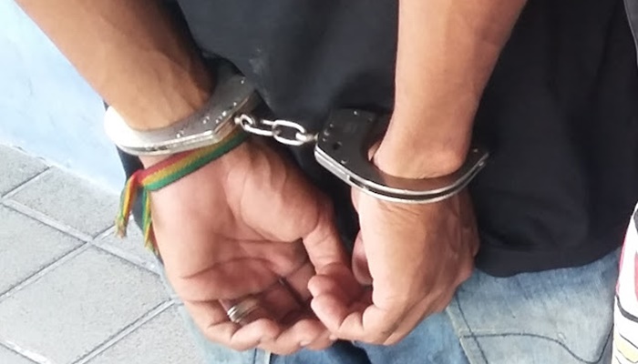 Pinhão - Homem suspeito de latrocínio que vitimou criança de 11 anos é preso