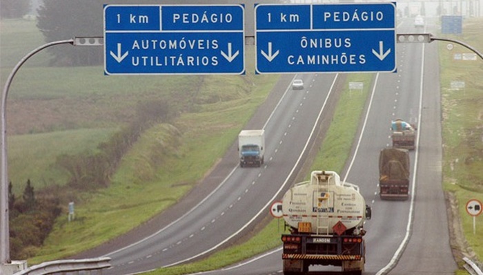 Concessionárias de pedágio nas estradas do Paraná terão que informar cronograma de obras