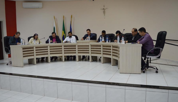 Guaraniaçu - Três matérias na pauta de trabalho da Câmara de Vereadores