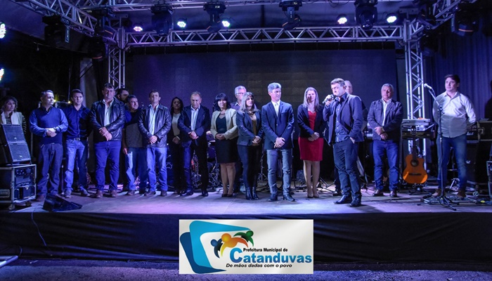 Catanduvas - Município comemora 59 anos de emancipação política 