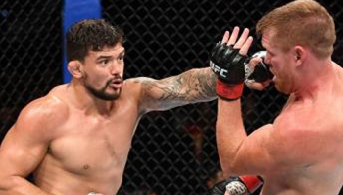 Laranjeiras - Laranjeirenses comemoram vitória de Klidson no UFC: "é o lutador do interior com maior representatividade no mundo!"