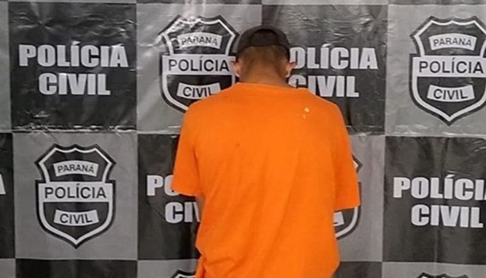 Laranjeiras - Polícia Civil localiza e cumpre mandado de prisão de condenado por estupro de vulnerável