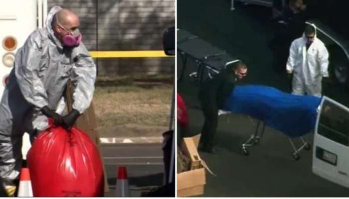 FBI encontra experimentos com corpos humanos em centro de doação de órgãos