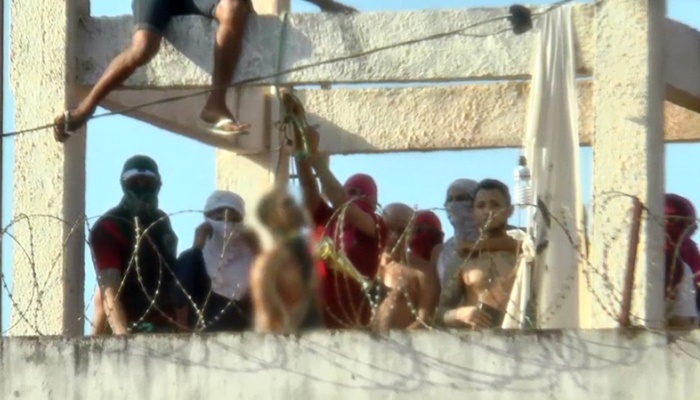 Guerra entre facções deixa 52 mortos em presídio no Pará