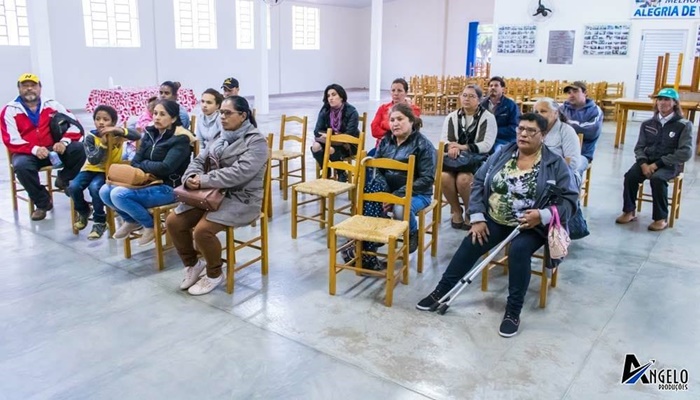 Guaraniaçu - Mais 20 Famílias são beneficiadas pelo Programa Bolsa Família Municipal