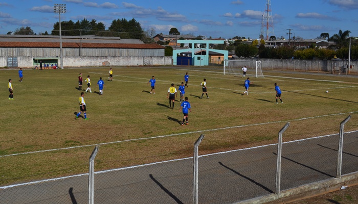Pinhão - Secretaria de Esporte realiza Interbairros 2019