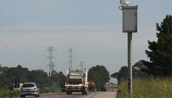 Rodovias do Paraná deverão ganhar 19 novos radares. 'Veja quais são os pontos'