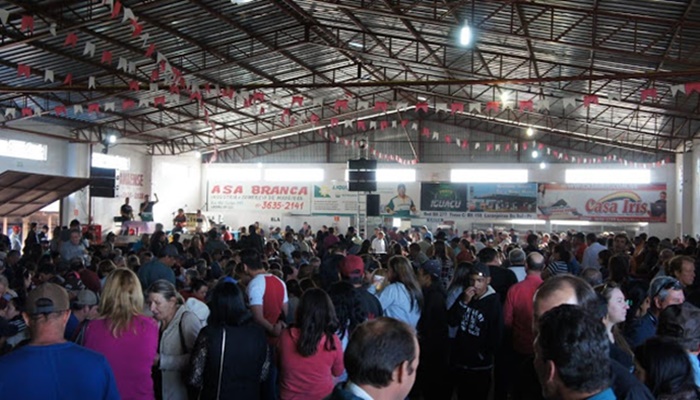 Laranjeiras - Confira os ganhadores da Rifa da Festa de Bom Jesus do Campo Mendes