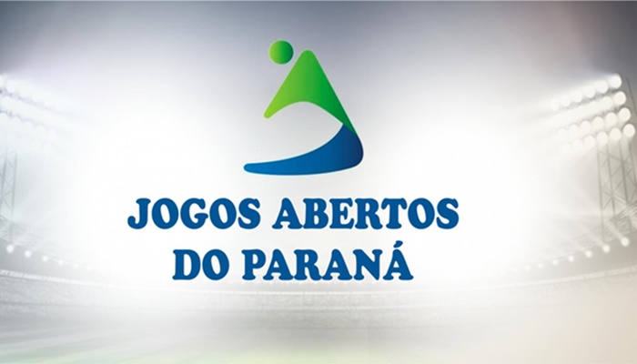 Laranjeiras - Cidade conhece seus adversários na fase final dos Jogos Abertos do Paraná