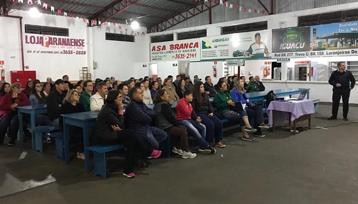 Laranjeiras - Comunidade de Campo Mendes apresenta mais de 91 mil reais de lucros da festa de Bom Jesus