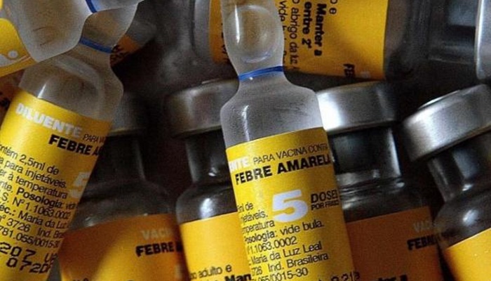 Vacinação contra febre amarela no Paraná deverá se estender a idosos também