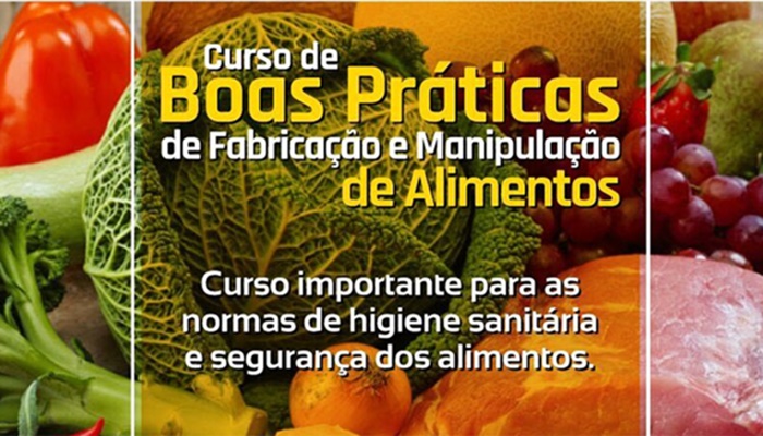 Laranjeiras - Secretaria de Saúde oferece curso gratuito de manipulação de alimentos