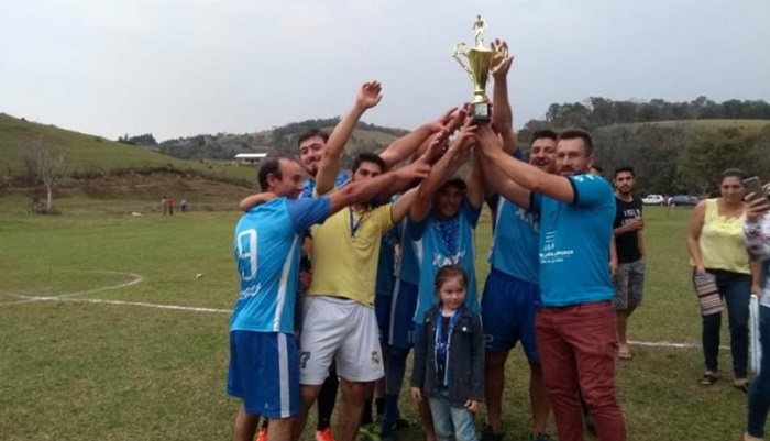 Nova Laranjeiras - Campeonato do Rio da Prata tem campeão inédito na décima edição