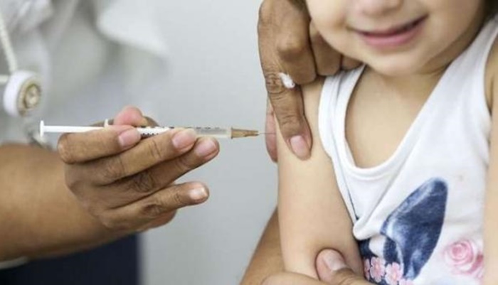 Saúde recomenda dose extra contra o sarampo em bebês menores de um ano