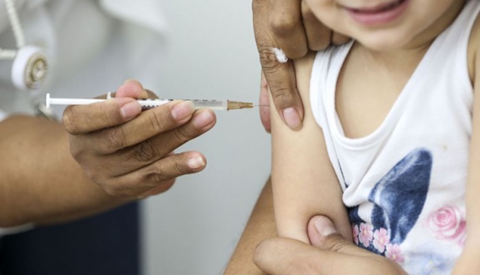 Sarampo: Começa nesta quinta-feira vacinação preventiva em todo o País