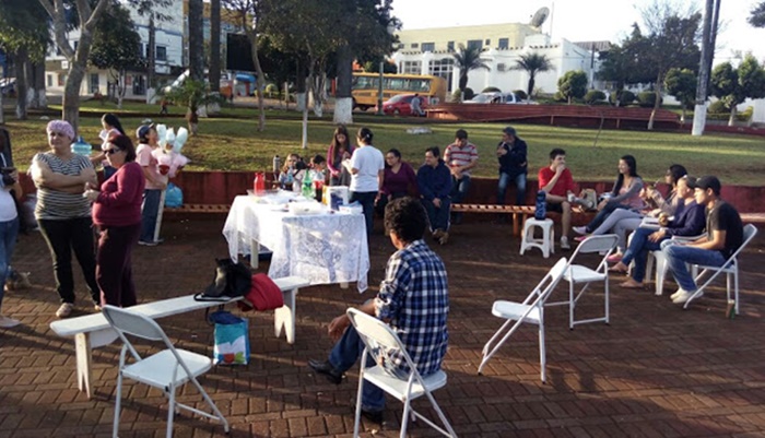 Laranjeiras - Projeto “Hora do Mate” realiza encontro neste domingo