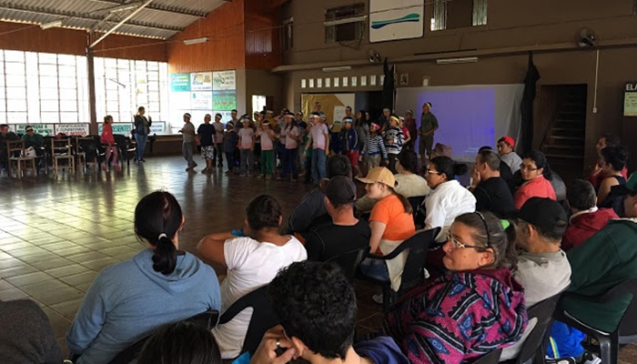 Rio Bonito - Semana Nacional da Pessoa com Deficiência Intelectual e Múltipla é encerrada com apresentação de alunos da APAE