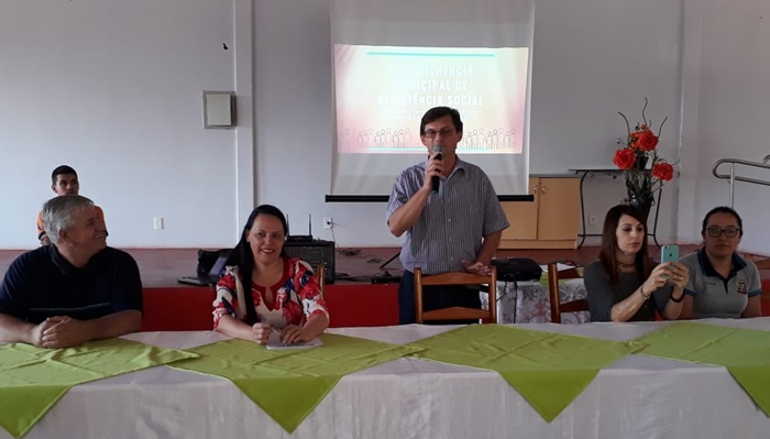 Campo Bonito - Assistência Social realiza XI Conferência Municipal