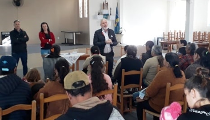 Guaraniaçu - Aproximadamente 150 famílias já foram atendidas pelo Programa Bolsa Família Municipal