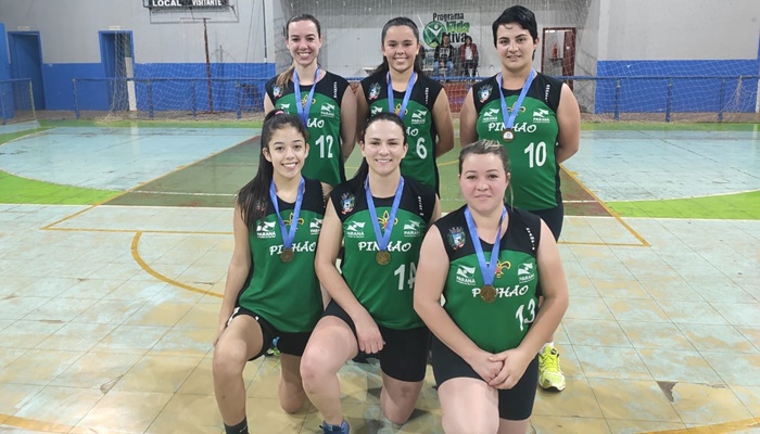 Pinhão - Campeonato de Basquetebol – Feminino já definiu campeões