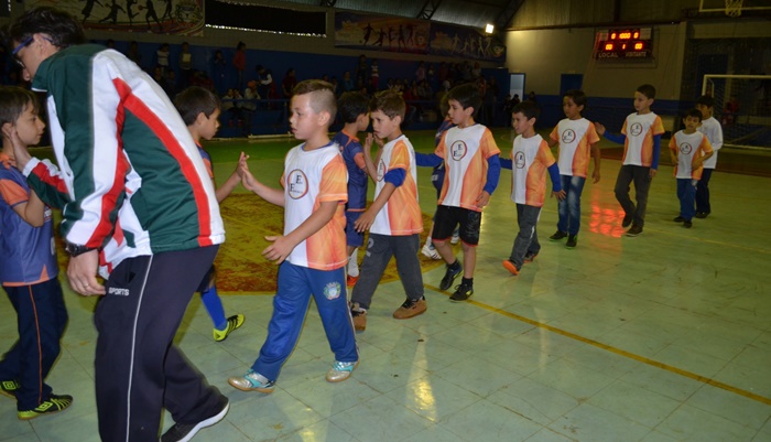 Pinhão - Prefeitura promove mais uma edição dos Jogos da Criança em outubro