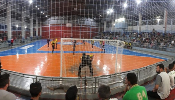 Campo Bonito - Futsal Municipal começa sábado dia 07 de Setembro