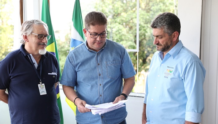 Laranjeiras - Município anuncia mais R$ 1,4 milhões para novas obras de pavimentação
