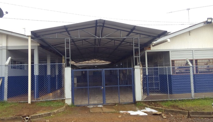 Pinhão - Prefeitura realiza reforma na Escola Municipal do Campo Norberto Serápio Ferreira