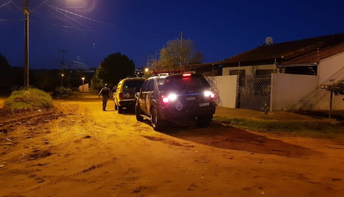 Laranjeiras - Polícia segue fazendo a limpa no tráfico de drogas