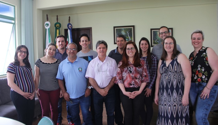 Pinhão - Professores participam de mais uma oficina pedagógica oferecida pela Secretaria de Educação