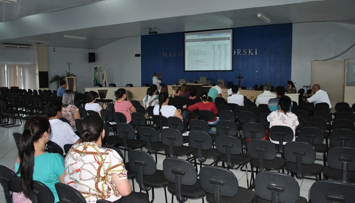 Pinhão - Audiência Pública vai apresentar prestação de contas da Secretaria de Saúde na tarde de sexta dia 27