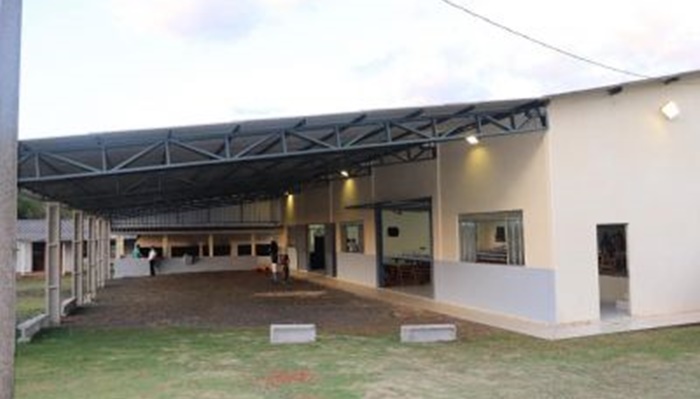 Candói - Prefeitura inaugura reforma e ampliação do centro comunitário na comunidade de Faxinal Santo Antônio