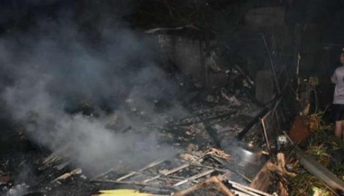 Incêndio em residência mata idoso de 80 anos carbonizado em Corbélia