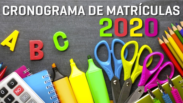 Laranjeiras - Secretaria de Educação abre chamada escolar para 2020