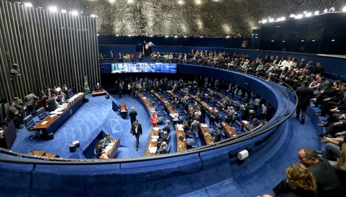 Senado aprova texto-base da reforma da Previdência em 1° turno por 56 a 19