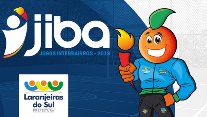 Laranjeiras - Secretaria de esportes lança na quarta dia 09, a 3ª edição do JIBA – Jogos Interbairros