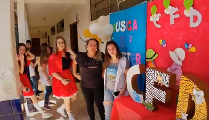 Guaraniaçu - Colégio Desembargador realiza XII Semana Integração Escola e Comunidade