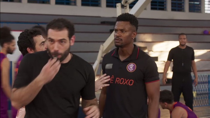 'Bom Sucesso': Ramon é expulso na final do jogo de basquete