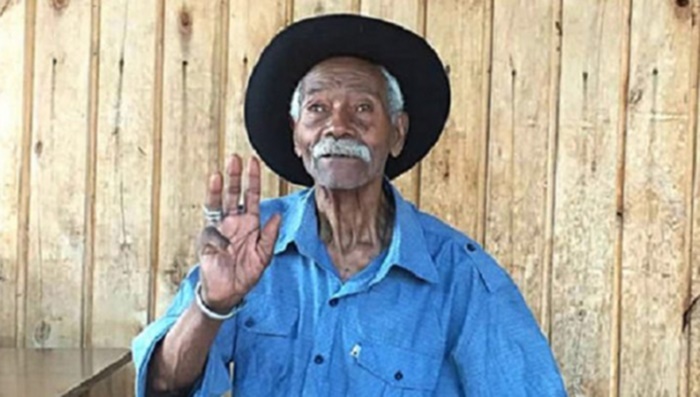 Paranaense de 117 anos pode ser o homem mais velho do mundo