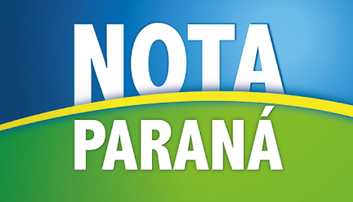 Saíram os ganhadores do Nota Paraná de outubro. Já conferiu seus bilhetes?