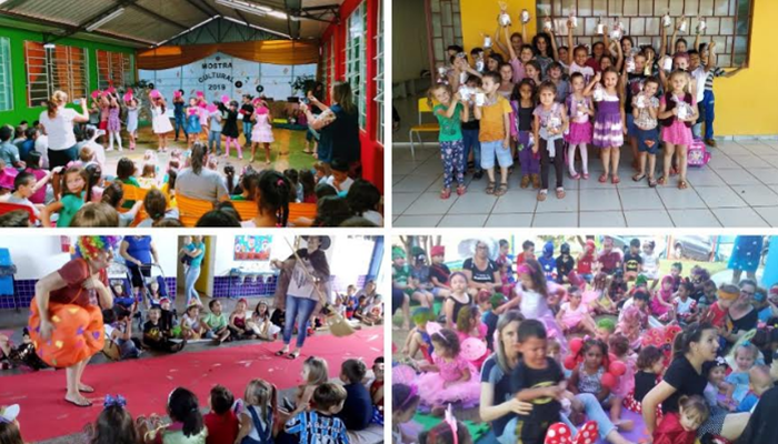 Rio Bonito - Educação promoveu Programação Especial da Semana da Criança