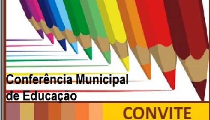 Guaraniaçu - Secretaria de Educação realiza a II CONFERÊNCIA MUNICIPAL DE EDUCAÇÃO
