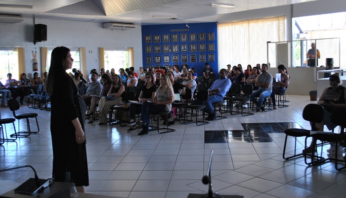 Pinhão - Município realiza I Seminário de Infância e Adolescência