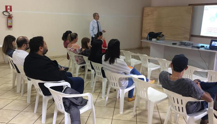 Rio Bonito - Prefeitura promove à servidores treinamento sobre Controle Interno e conhecimento de funções na Administração Municipal