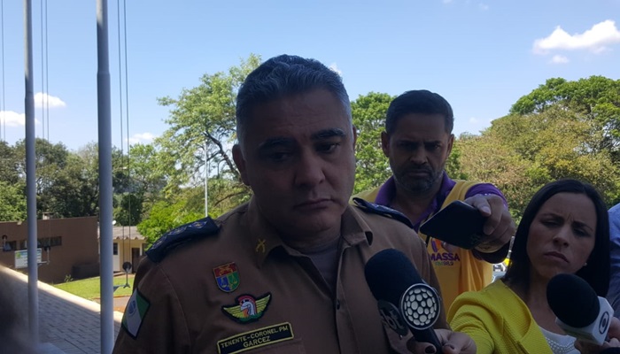 Cascavel - Policiais militares envolvidos em troca de tiros são afastados pelo comando