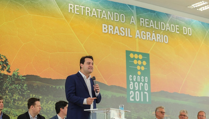 Agronegócio do Paraná mantém ritmo de crescimento, segundo Censo