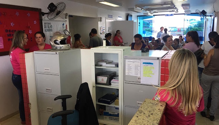 Rio Bonito - Secretaria de Saúde proporcionou atendimentos de ultrassonografia para pacientes