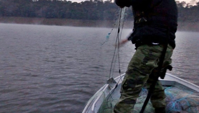 Pesca de espécies nativas está proibida a partir desta sexta dia 1º no Paraná