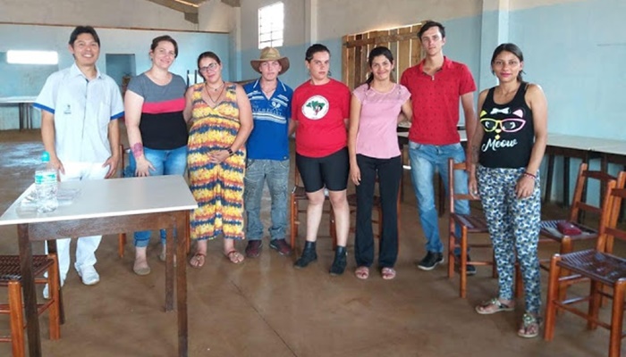 Rio Bonito - Gestantes participam de palestra sobre Saúde bucal e ganham kit com apoio da Saúde e Assistência Social