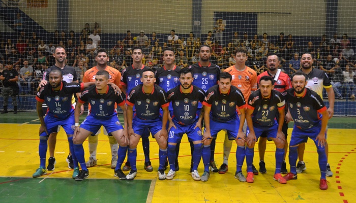 Pinhão - PAC recebe Medianeira e vence de virada primeiro jogo das Quartas da Taça Bronze